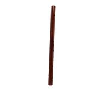 ibasenice Piccolo de Bambú Chino Profesional Flauta Pequeña de Instrumento Musical Tradicional para Principiantes para Examen Interpretación