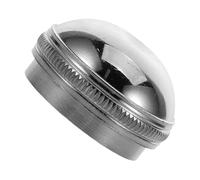 ibasenice Piezas de repuesto para flauta tornillo de cabeza de flauta plateada equipo de reparación de flauta de cabeza de flauta de reemplazo Tornillo de flauta Metal Plata
