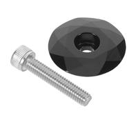 ibasenice Piezas De Repuesto para La Cubierta del Auricular Accesorios para Bicicleta Tapa del Auricular Cubierta Superior del para Bicicleta Piezas De