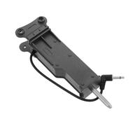 ibasenice Pinza de Aleación para Excavador RC de Excavador Eléctrica para Agarre y Excavación Accesorios para Obras de Construcción