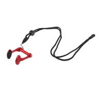 ibasenice Pinza Nasal para Buceo Tapón Nasal para Natación para Natación Metálica