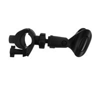 ibasenice Pinza Para Micrófono Soporte Inalámbrico Abrazadera Para Rack Ajuste Fácil