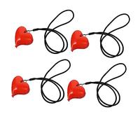 ibasenice Pinzas para Cochecito Clips Multifuncionales Forma de 2 Juegos de Abs Nylon Diseño Seguro para Bebés para Mantas y Quilts en Cochecito