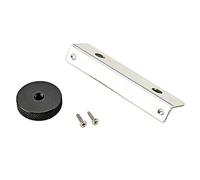 ibasenice Placa Control Guitarra Eléctrica Cableado Kit Guitarra Metalica Rodillo Perilla Tornillo