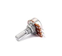 ibasenice Potenciómetro De Guitarra B500k Sólido Y Resistente Tamaño Mini Eje Moleteado Para Control De Volumen Hecho Para Amplificadores De Guitarra
