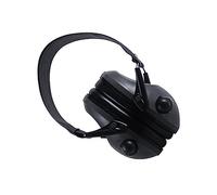 ibasenice Protección para Orejeras de Ruido Auriculares Tácticos Inteligentes con Cancelación de Sonido para Actividades