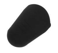 ibasenice Protector De Boquilla Flauta Accesorios Boquilla Casos Saxofón Alto Tapa De Boquilla Manga De Protección Boquilla Protectora Casos Saxofón Clariton Protector Sax Cubierta De Goma