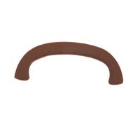 ibasenice Protector de Cintura para Violín Funda Lateral de Goma para Panel Protección contra Golpes para Estudiantes y Profesionales