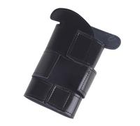 ibasenice Protector De De Pu Para Cubierta Reemplazo Cuidado Del Instrumento Instalación Cierre De