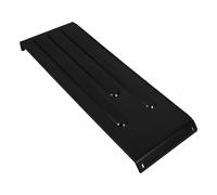ibasenice Protector de Falda a Prueba de Viento para Silla de Ruedas Eléctrica, Tablero Lateral de Plástico, Accesorio de Protección para Personas Discapacidad
