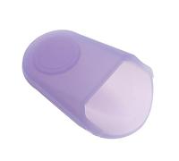 ibasenice Protectora para Protección Silicona para Tapa Boquilla Púrpura Cubierta Ligera Resistente y de Saxofón y Clarinete Actuaciones