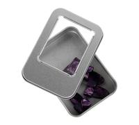 ibasenice Protectores De Dedos Para Guitarra Púas Para Guitarra Acústica y Eléctrica Con Caja Para Fingerstyle y Tocar Casa