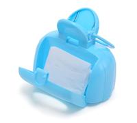 ibasenice Recogedor de Cacas para Perros Portátil Herramienta de Plástico para Limpieza de Excrementos Ligera y Fácil de Usar Accesorio Higiénico para Paseo y Jardín Color Color Aleatorio