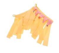 ibasenice Refugio para Mascotas Escondite para Hámster Hamaca para Conejito Escondite para Animales Pequeños Cueva para Hámster Cama Esquinera Hamaca