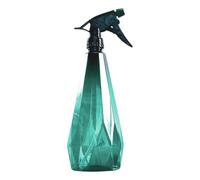 ibasenice Regadera de Plástico Pp Pet Verde Pulverizador de Bomba de Jardín 1l Regadera para Plantas , Riego para Plantas y Coche Limpieza del Hogar y Peluquería