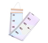 ibasenice Regla De Para Colgar Cuadros Tabla De Crecimiento y Tabla De Medidas Colgantes Para Decoración Del Hogar Dormitorio Infantil Medidor Gráficos De Crecimiento