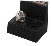 ibasenice Relé de Aislamiento de Batería Sensible al Voltaje para Moto Coche Atv y Go-kart Controlador Inteligente de Corte para Doble Batería con Diseño y Protección de Suministro