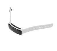 ibasenice Reloj Digital LED para Unisex Correa de Silicona de Color Claro, Diseño Rectangular Delicado y Modo Ahorro de Energía para Uso al Aire Libre