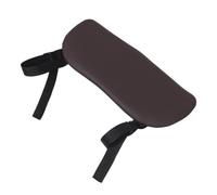ibasenice Reposabrazos para Camilla de Masaje Plegable de PU Soporte Integrado para Móvil, Compatible para Tratamientos en Salones y Spas