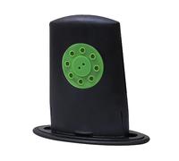 ibasenice Reposacabezas De Guitarra Boca De Sonido De Cuidado De La Humedad De La Guitarra Herramientas Universales Instrumento De Guitarra Bajo Humidificador El Plastico Suministros