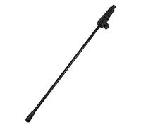 ibasenice Reposapiés de Fibra de Carbono para Violonchelo Herramienta de Soporte para Violonchelo Accesorio para Instrumento Musical Escenario de Concierto Color Negro