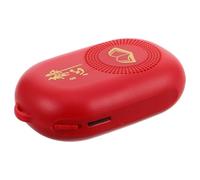 ibasenice Reproductor De Música Budista Máquina De Oración De Buda Reproductor De Cánticos Dispositivo De Oración Budista Para Meditación Cánticos