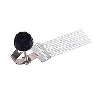 ibasenice Resorte De Percusión Batería Electrónico Baquetas Instrumentos Musicales Tambor De Lluvia Para Exterior Mini Tambor De Lengua De Acero Bongos Bases De Tambor Caja De Ritmos Black