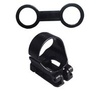 ibasenice Retenedores de Silicona para Tubo de Soporte para de Buceo Cierre Resistente y Reutilizable Clip Práctico para Snorkel y Accesorios de Buceo