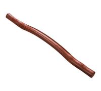 ibasenice Rodillo de Masaje de Madera para Cuello y Pantorrillas, Herramienta Manual para Relajación Muscular y Mejora del Bienestar en Salones de Belleza