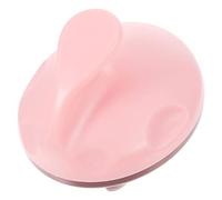 ibasenice Rodillo Masajeador de Puntos para Abdomen y Piernas, 1 Unidad, Bolas de Rosa, Portátil y Reutilizable, Alivio Muscular y Relajación Corporal, Uso en Casa y Oficina