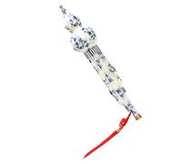 ibasenice Seda De Calabaza B Clave Plana Hulusi Instrumento Étnico Hulusi Resina Bawu Ba Wu Instrumento De Flauta De Cucurbitáceas Abdominales De Baquelita Niño Pequeño Palo De Rosa Gracia