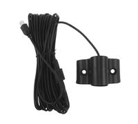 ibasenice Sensor de Estacionamiento de Respaldo para Camión y Autobús, Radar Ultrasónico de Marcha Atrás, Resistente a Condiciones Climáticas, Fácil Instalación para Seguridad Automotriz,