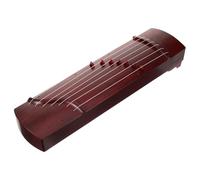 ibasenice Simulación Guzheng Instrumento Musical para Principiantes Pequeño Guzheng Chino Juguete de Instrumento Chino para Tocar Música Instrumental