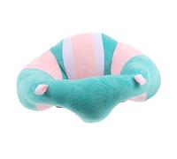 ibasenice Sofá Silla Infantil Bebe Apoyo Protector De Asiento De Sofá De Bebé Cojín De Infantil De Bebe para Dormir Soporte Piso Material De Felpa Súper De Cristal.