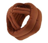 ibasenice Sombrero Protector Cabeza Casco Anticaídas Grueso Anticolisión Para Personas Mayores Gorro Acolchado De Seguridad Ajustable Para Prevenir Lesiones Proteger La Cabeza Al Caminar y h