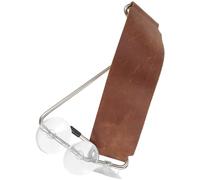 ibasenice Soporte Accesorio Guitarra para y Ajustable Ukelele Ángulo Acústica Material de Pu y Metal Conveniente para Reposapiés Adecuado para Adolescentes y Principiantes