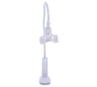ibasenice Soporte Ajustable para Teléfono Móvil Clip de Abs y Almohadilla Antirrayas para Escritorio y Ver Videos, Compatible Teléfonos y Lectores Pequeños