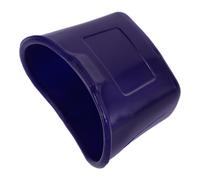 ibasenice Soporte Compacto para Gotas de Ojos Secos de Plástico Azul, Guía Segura para Dispensar Gotas Oculares en Adultos y Niños