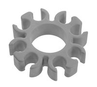 ibasenice Soporte De Baquetas De Batería Clip De Para Palos De Tambor Organizador Práctico y Resistente Accesorio Para Bateristas y Entusiastas