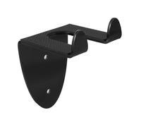 ibasenice Soporte de Barra de Pared para Gimnasio Estante de Almacenamiento Resistente para Mancuernas Organizador de Equipos de Entrenamiento Casa de Almacenamiento de Barra Espacio Estilo