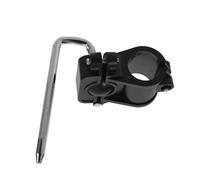 ibasenice Soporte de Clip para Cencerro Accesorios para Soporte de Caja de Ritmos Abrazadera para Rack de Batería para Platillos y Tambores de Percusión
