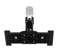 ibasenice Soporte de Montaje para Espejo Retrovisor de Cámara de Salpicadero Placa Trasera Metálica Reforzada Compatible Múltiples Modelos de Coche Instalación Estable para Grabaciones