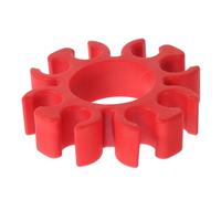 ibasenice Soporte Duradero Para Baquetas Clips Para Sujetar Mazos Silicona Protección Contra Arañazos