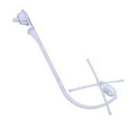 ibasenice Soporte Para Campana De Cuna Con Ajustable Brazo Para Móvil De Cuna Para De Soporte De Repuesto Para Desarrollo Sensorial