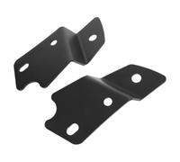 ibasenice Soporte para Foco de Pilar a Compatible con Ford Soporte Metálico Resistente para Luces LED Todoterreno Resistente a Vibraciones para Utv y Scooters
