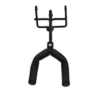 ibasenice Soporte Para Red De Guitarra Compatible Ukelele y Erhu, Colgador Horizontal De Pared Para Instrumentos De Cuerda, Expositor Práctico Para Guitarra Acústica