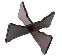 ibasenice Soporte Portátil y Estable para Handpan y Tongue Drum de Plástico Adecuado para Aula de Música y Uso en Casa