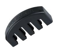 ibasenice Sordina De Práctica Para Violín De Goma Herramienta Ligera y Portátil Para Practicar y Entrenar Casa Para Violines