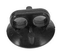 ibasenice Suction Cup Handle For Buddha Sound Bowl Rubber Singing Bowl Lifter Accessory Small Single- Grip Tool For Stability And Easy