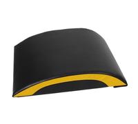 ibasenice Tabla De Músculos Abdominales Almohadilla Antideslizante Colchoneta Gruesa para Abdominales para Ejercicios De Suelo Casa o Gimnasio Soporte De Espalda para Entrenamiento De